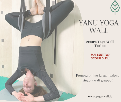 Yoga Wall - Yanu Yoga Academy