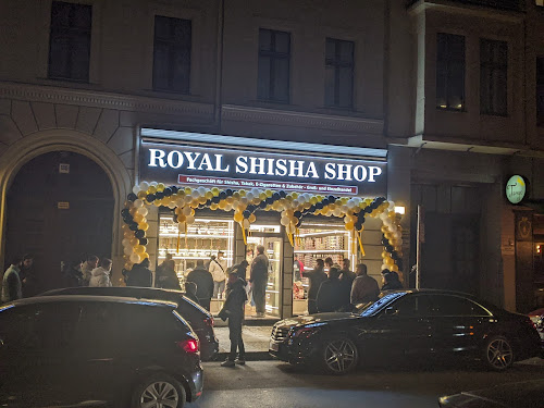 Tabakladen Royal Shisha Shop Berlin