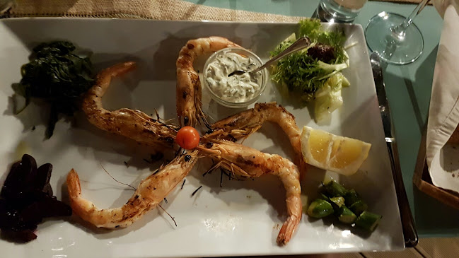 Infinity Blue Restaurant Ανοιχτές ώρες