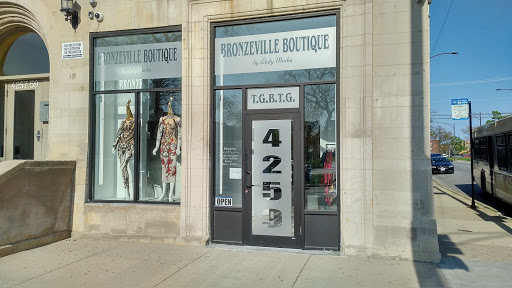 Bronzeville Boutique by Lady Mocha