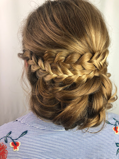 Hair Salon «Salon Rene & Pink Gypsy Boutique», reviews and photos, 3961 FM2181, Corinth, TX 76210, USA