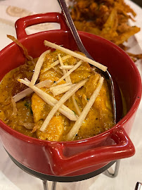 Curry du Restaurant indien Karishma Lounge à Divonne-les-Bains - n°16