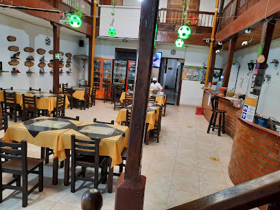Restaurante Sazón Típico Santandereano - Cra. 11 #18-8, Chiquinquirá, Boyacá, Colombia