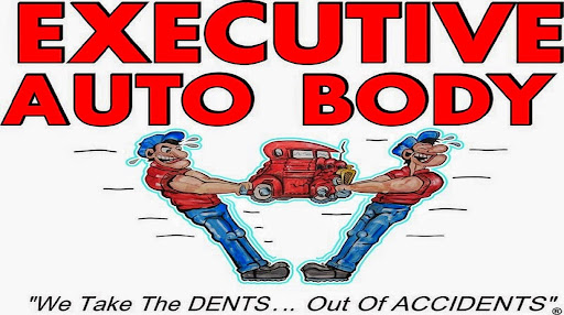 Auto Body Shop «Executive Auto Body», reviews and photos, 560 Cottman Ave, Cheltenham, PA 19012, USA