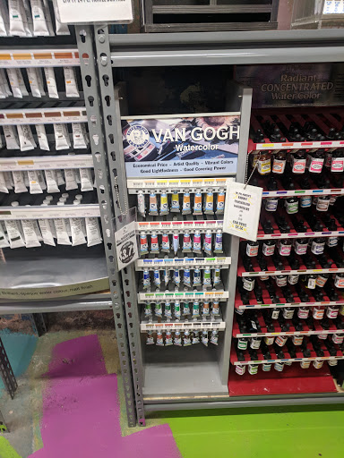 Art Supply Store «Artist & Craftsman Supply Pittsburgh», reviews and photos, 5603 Hobart St, Pittsburgh, PA 15217, USA