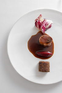 Plats et boissons du Restaurant gastronomique Ondine à Strasbourg - n°1