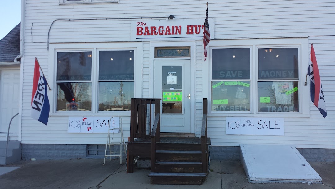 The Bargain Hut