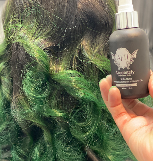 Hair Salon «Absolutely Fabulous Hair Salon», reviews and photos, 1707 Sicklerville Rd, Sicklerville, NJ 08081, USA