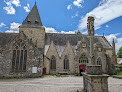 Collégiale Notre-Dame-de-la-Tronchaye Rochefort-en-Terre
