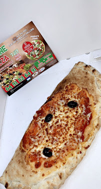 Plats et boissons du Pizzeria Kalvine Pizza à Septèmes-les-Vallons - n°15