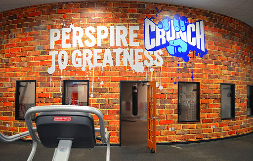 Health Club «Crunch - Bloomingdale», reviews and photos, 3236 Lithia Pinecrest Rd, Valrico, FL 33596, USA