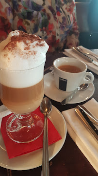 Irish coffee du Restaurant Café du Rendez-Vous à Paris - n°10