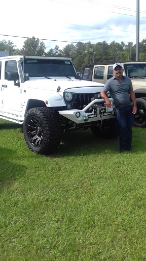 Car Dealer «Cronic Chrysler Dodge Jeep RAM», reviews and photos, 2515 N Expy, Griffin, GA 30223, USA