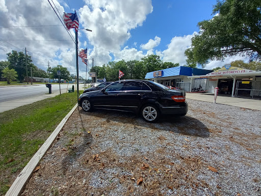 Motorcycle Shop «Redline Motorcycles», reviews and photos, 2800 E Olive Rd, Pensacola, FL 32514, USA