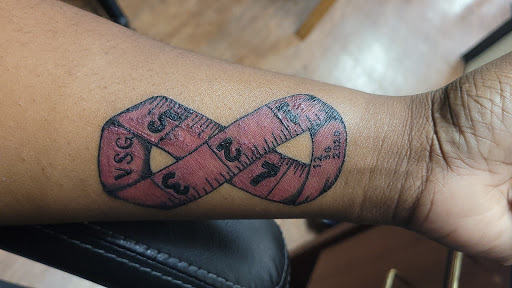 Explore partial sleeve tattoo ideas, creative tattoo ideas in Hackensack, available at Art N Soul Tattoo Studio