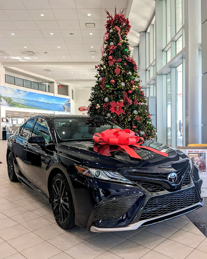 Toyota Dealer «Gettel Toyota of Bradenton», reviews and photos, 6423 14th St W, Bradenton, FL 34207, USA