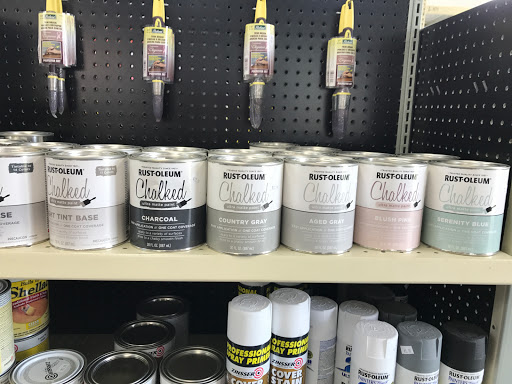 Paint Store «The Paint Centers», reviews and photos, 3075 Hill Rd, Grand Blanc, MI 48439, USA