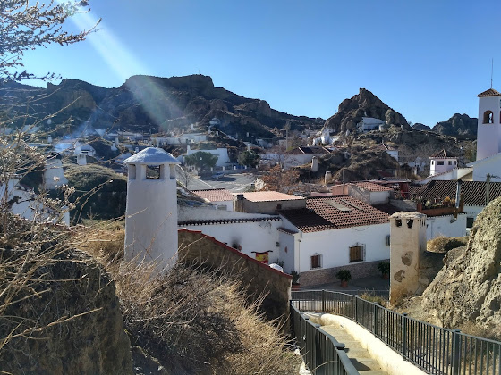 Photos des visiteurs Casa rural Cueva Alegría 18500 Guadix