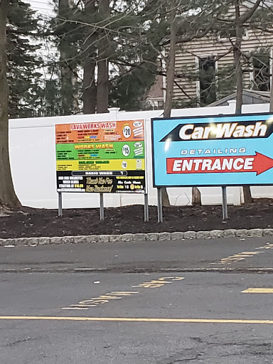 Car Wash «East Brunswick Car Wash», reviews and photos, 1075 NJ-18, East Brunswick, NJ 08816, USA