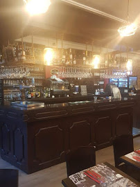 Bar du Restaurant italien Restaurant Enzo à Saint-Denis - n°6