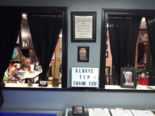 Explore dna tattoo ideas, creative tattoo ideas in Jacksonville, available at Cover Up Tattoos