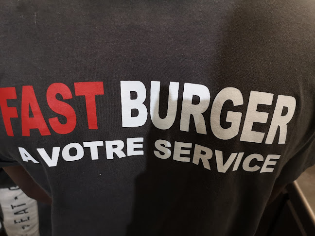 Heures d'ouverture de Fast Burger