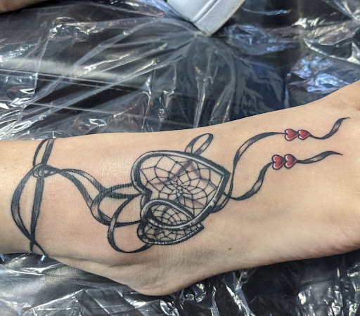 Explore tattoo ideas for black males, creative tattoo ideas in Houston, available at HELLS TATTOO