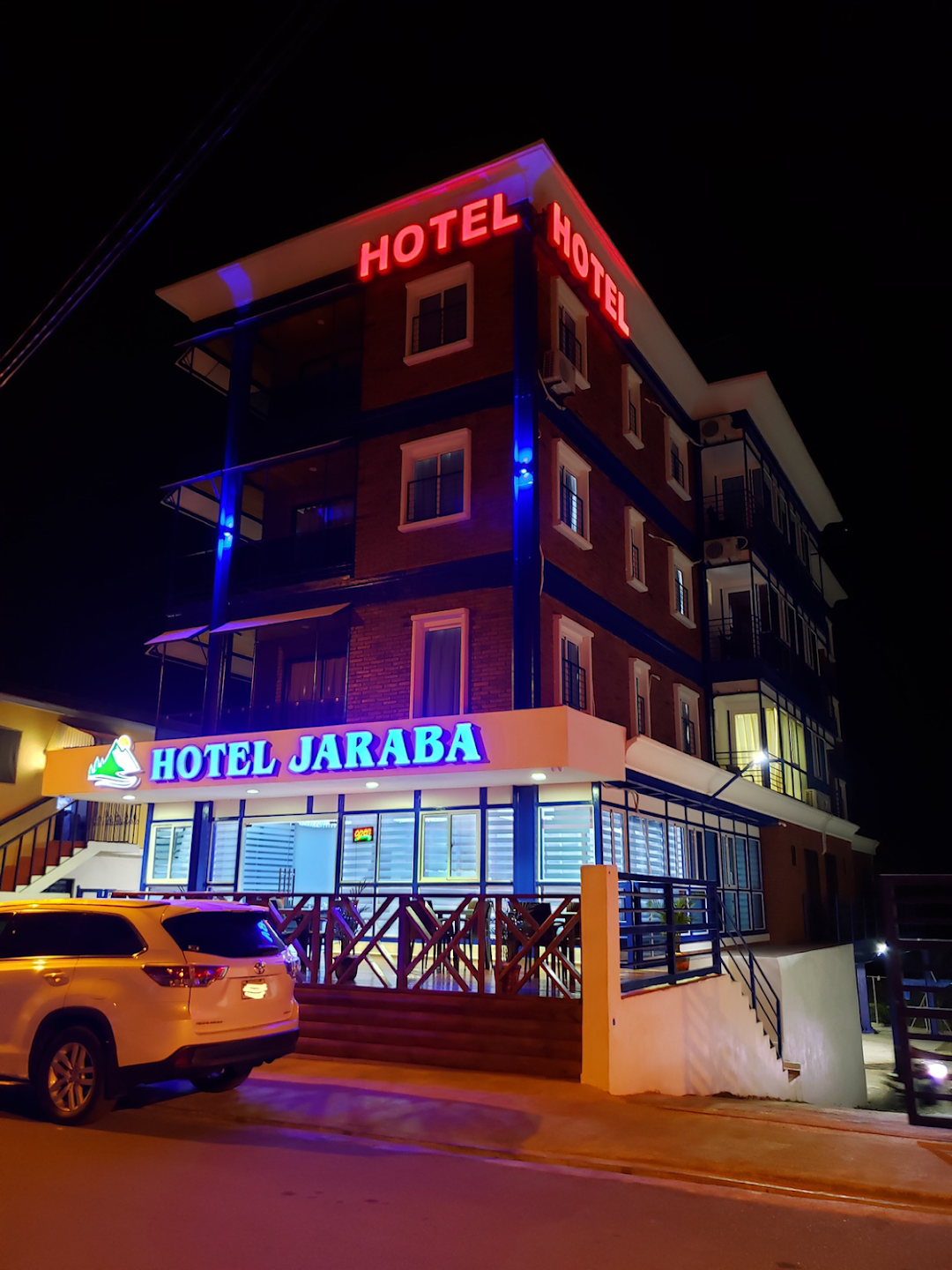 Hotel Jaraba