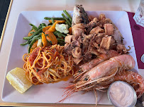 Spaghetti du Restaurant italien Gusti Restaurant à Nice - n°2