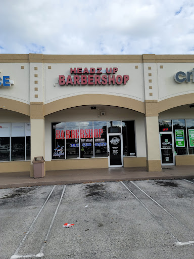 Barber Shop «Headz Up Barber Shop Inc», reviews and photos, 16529 NW 57th Ave, Miami Gardens, FL 33014, USA