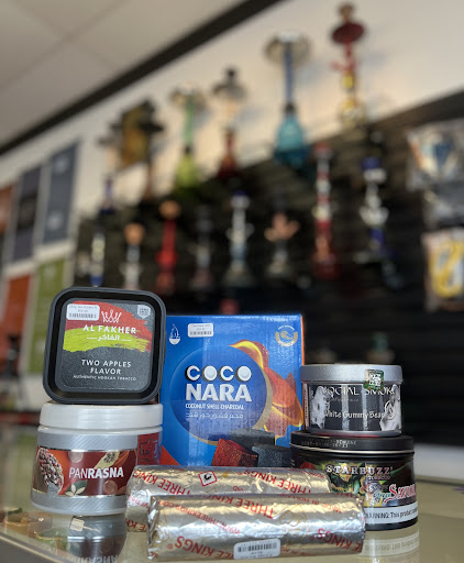 Tobacco Shop «Smokin Glass Works», reviews and photos, 1970 N Central Expy, McKinney, TX 75070, USA