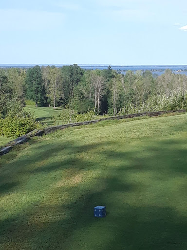 Golf Course «Wild Bluff Golf Course», reviews and photos, 11335 W Lakeshore Dr, Brimley, MI 49715, USA