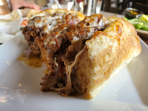 Pizza Restaurant «Caloroso Eatery & Bar», reviews and photos, 100 Center St, Shelton, CT 06484, USA