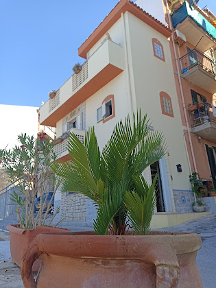 Extérieur Casa vacanza Torre Vallelunga 90019 Trabia