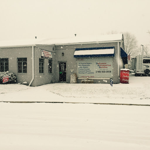 Auto Repair Shop «Delaware Automotive Service», reviews and photos, 201 E William St, Delaware, OH 43015, USA