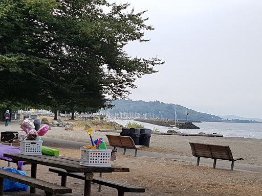 Park «Golden Gardens Park», reviews and photos, 8498 Seaview Pl NW, Seattle, WA 98117, USA