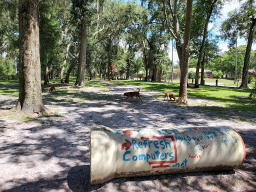 Dog Park «Arbor Dog Park», reviews and photos, 1405 N Grant St, Longwood, FL 32750, USA