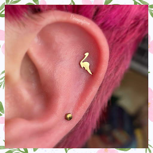 Explore monarch butterfly tattoo ideas, creative tattoo ideas in Fort Walton Beach, available at Piercings by Torrie