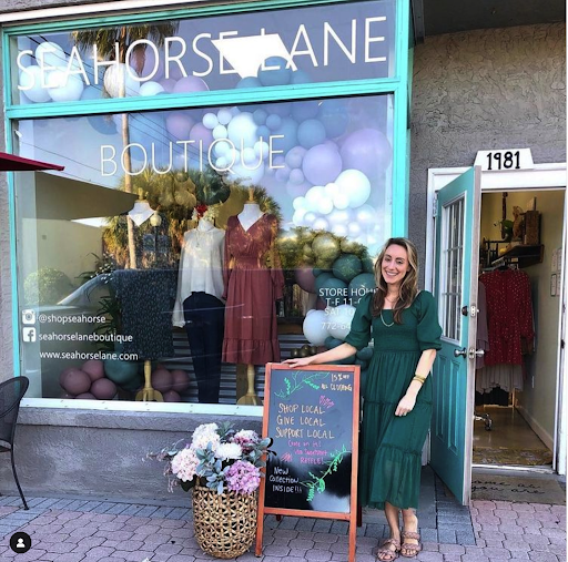 Boutique «Seahorse Lane Boutique», reviews and photos, 1981 14th Ave, Vero Beach, FL 32960, USA