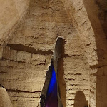Photo n° 1 de l'avis de Yves.a fait le 08/09/2020 à 20:44 pour Les Cathédrales de la Saulaie à Doué-la-Fontaine