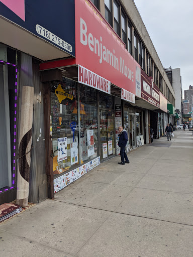 Paint Store «Forest Hills Hardware Paint Inc», reviews and photos, 11643 Queens Blvd, Forest Hills, NY 11375, USA