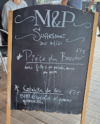 Moelleuses et Persillées - Restaurant de viande au Chartrons près de la Cité du Vin à Bordeaux menu