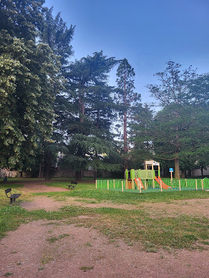 Aire de jeux du boulevard Pierre Joannon à Saint-Chamond
