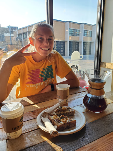 Cafe «Twenty Below Coffee Co.», reviews and photos, 14 Roberts St N, Fargo, ND 58102, USA