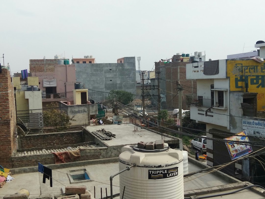 Shiv Temple