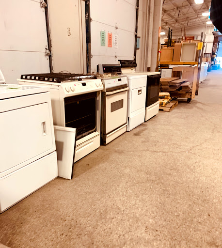 Building Materials Store «Habitat for Humanity ReStore Lakeshore», reviews and photos, 12727 Riley St, Holland, MI 49424, USA