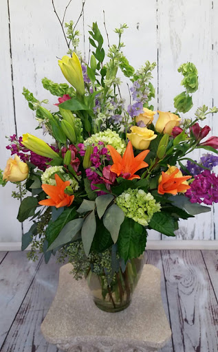 Florist «Parkview Gardens Florist & Greenhouse», reviews and photos, 1925 W Randolph St, St Charles, MO 63301, USA