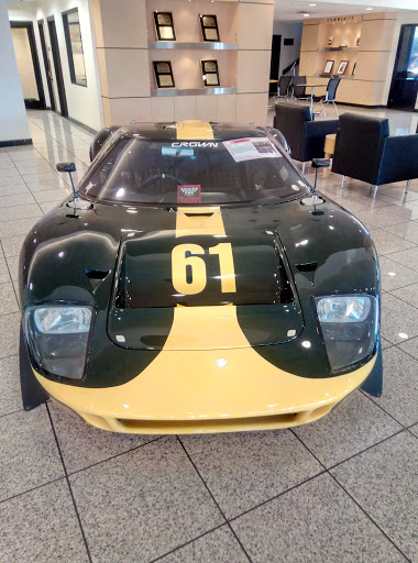 Ford Dealer «Holmes Tuttle Ford Auto Mall Tucson», reviews and photos, 660 W Auto Mall Dr, Tucson, AZ 85705, USA