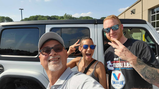 Chrysler Dealer «Henkel Chrysler Jeep Dodge», reviews and photos, 1275 W Dickman Rd, Springfield, MI 49037, USA