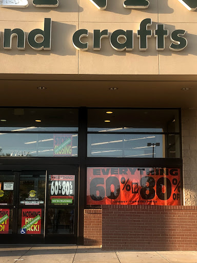 Fabric Store «Jo-Ann Fabrics and Crafts», reviews and photos, 7746 Polo Grounds Blvd, Memphis, TN 38125, USA